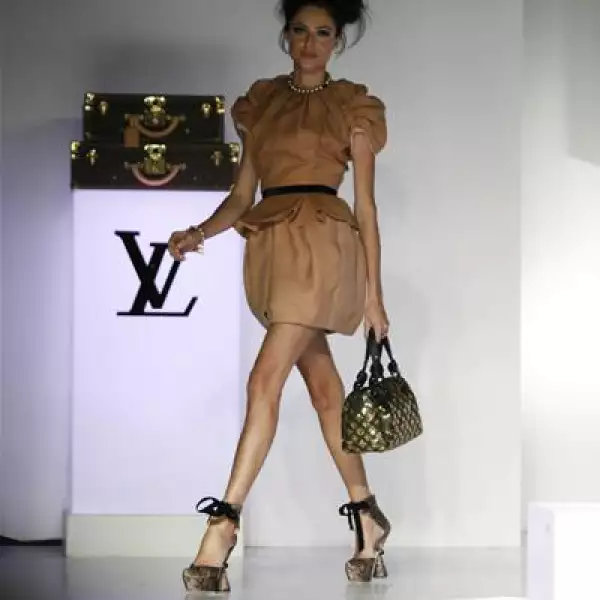 Desfile otoño invierno en Altavista