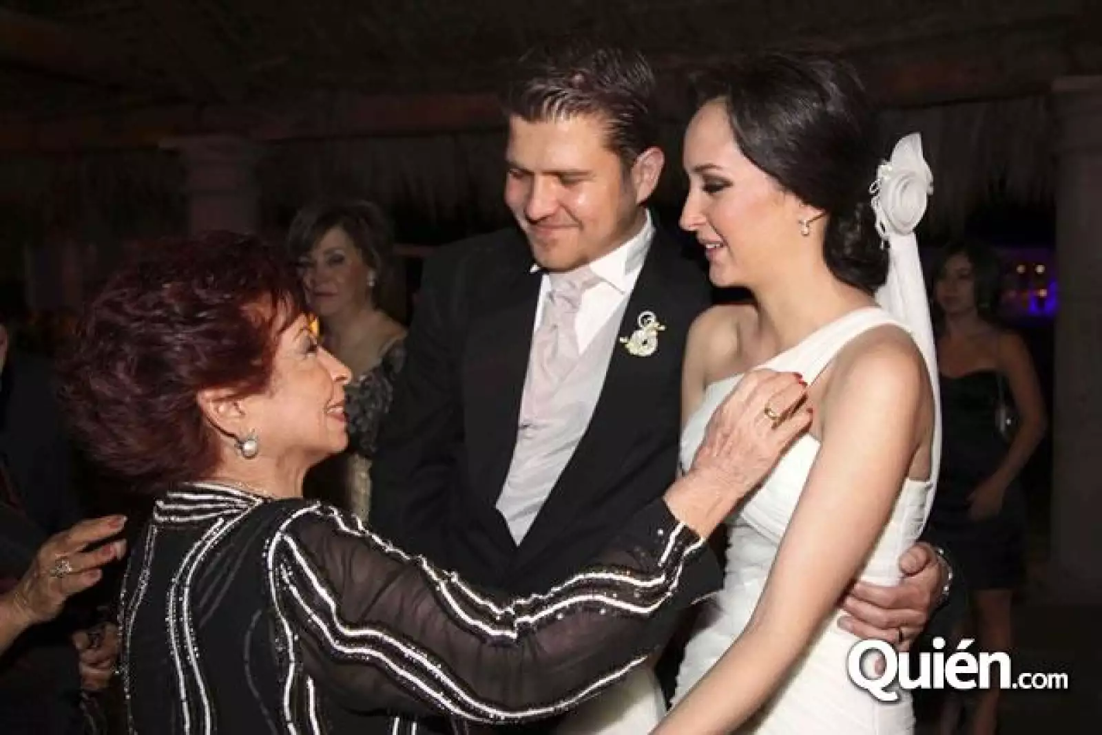 Boda Fabián Orozco y Daniela Plascencia