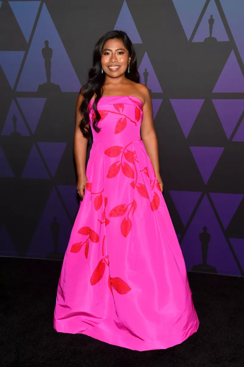 Yalitza Aparicio 