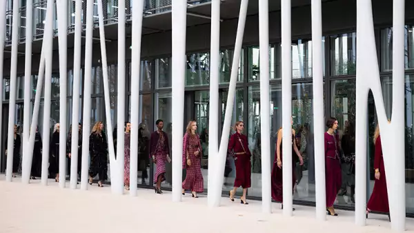 chanel florencia metier art