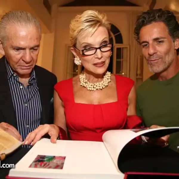 León Bessudo,Raquel Bessudo,Carlos Bisdikian