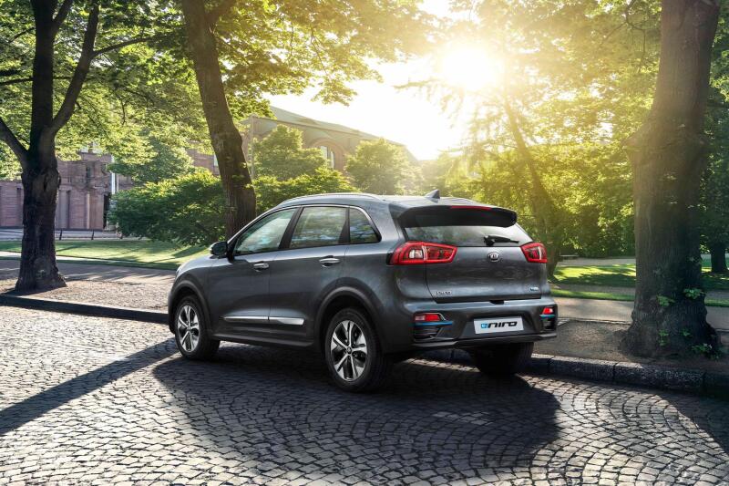 KIA e-Niro