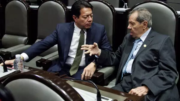 Mario Delgado y Muñoz Ledo 