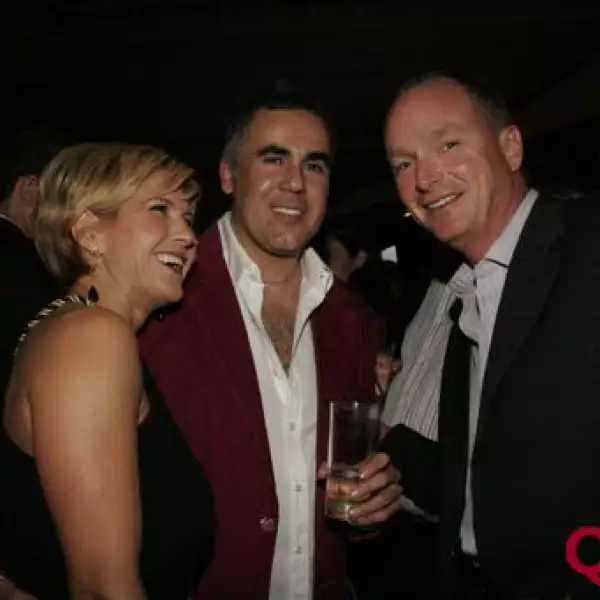 Lourdes Creel, Ricardo Seco, José Andrés Patiño