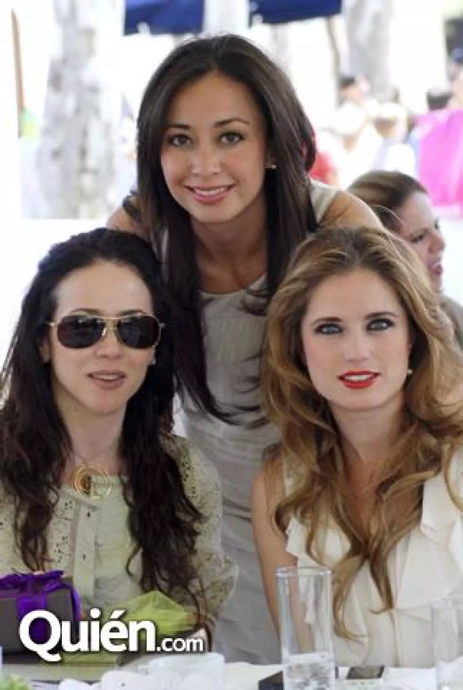 Cecilia Huerta y Azul Etcheverry