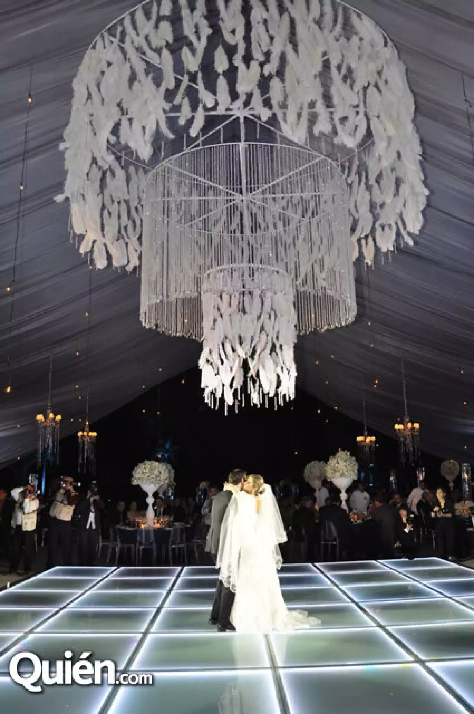 Daniel Orendain y Marcela Cuesta