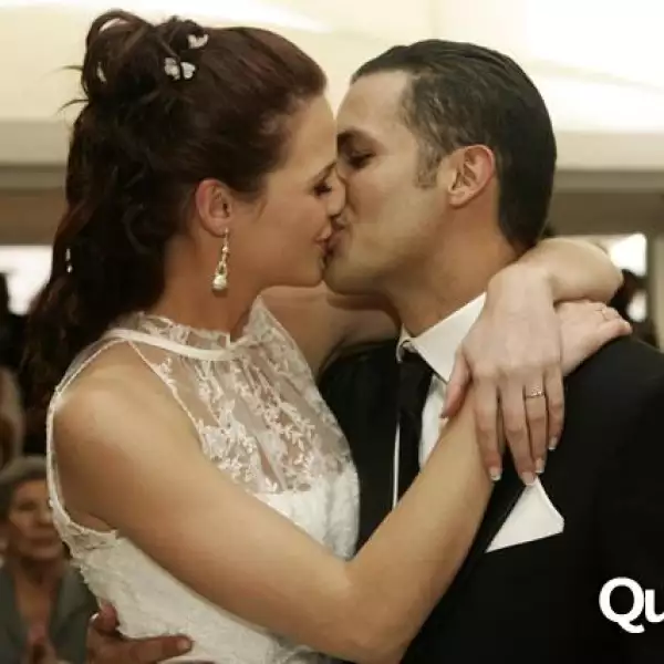 Boda Yolanda Lell y Adrian Martiñón