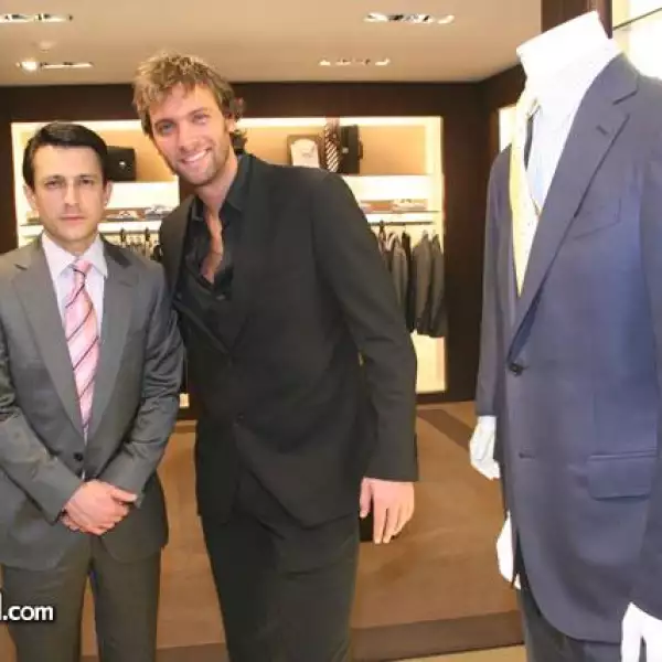 Paolo Zullo,Patricio Borghetti