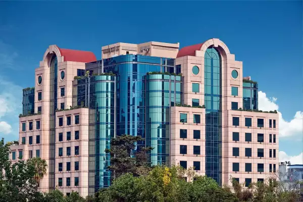 Spa del hotel Marquis Reforma de la Ciudad de México