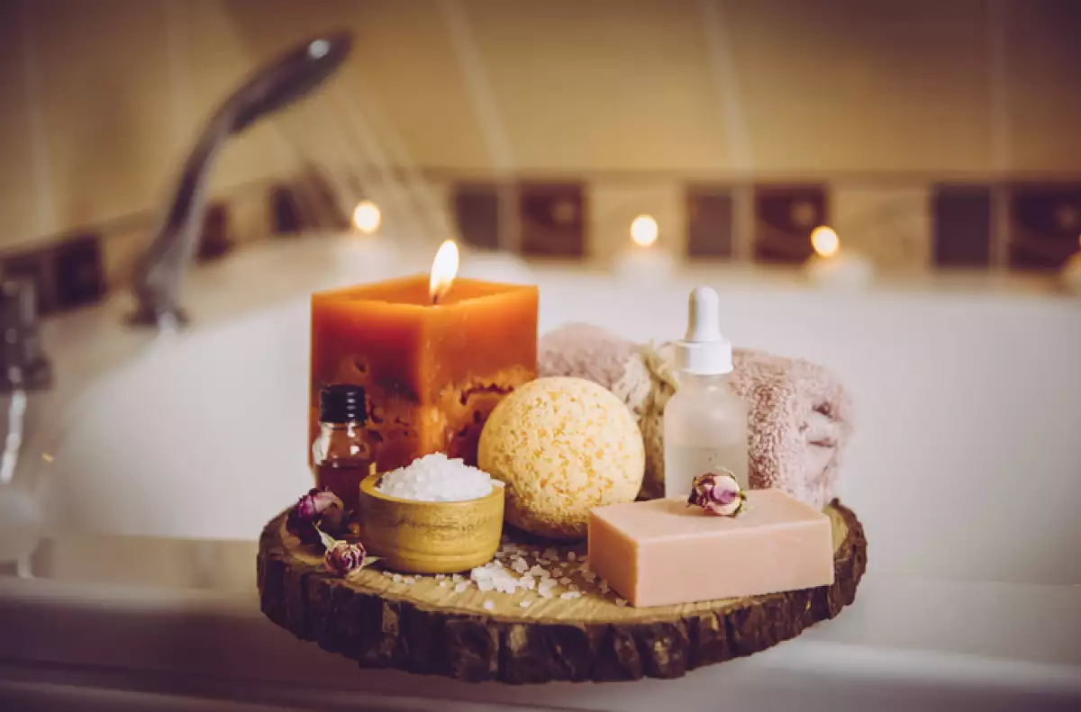 Home spa