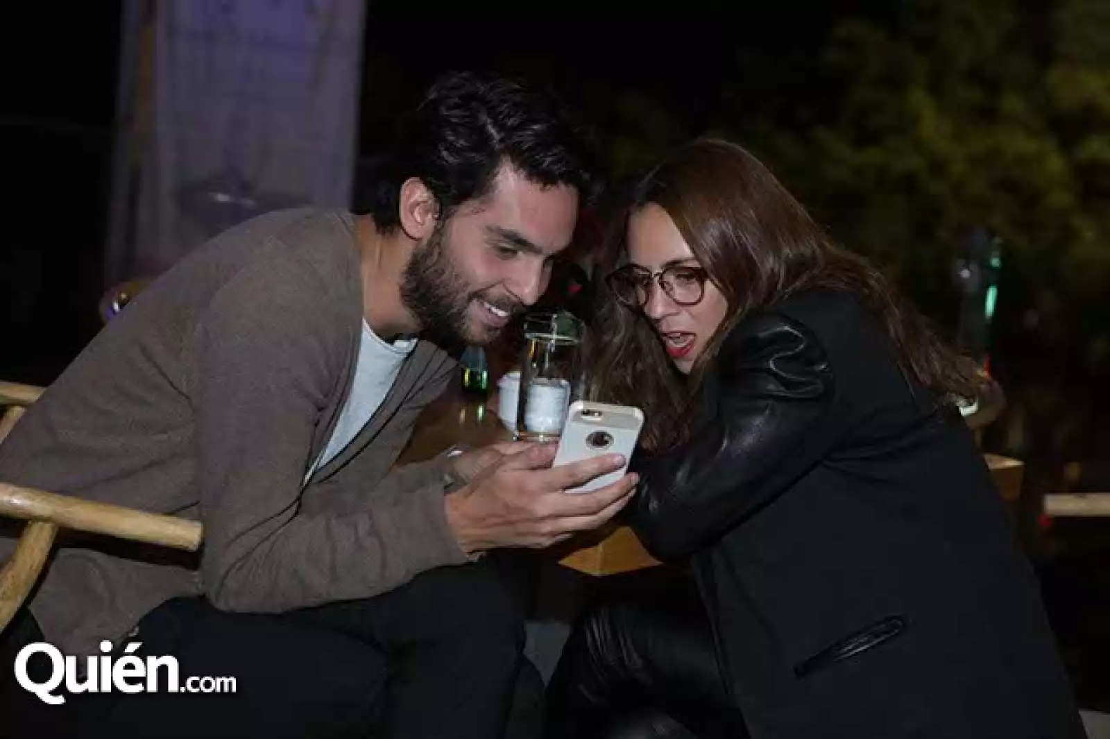 Federico Herrera y Carolina Verdusco