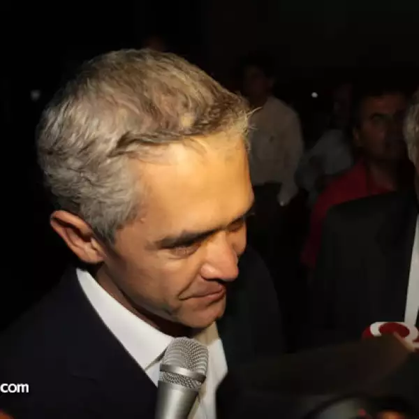 Miguel Ángel Mancera.