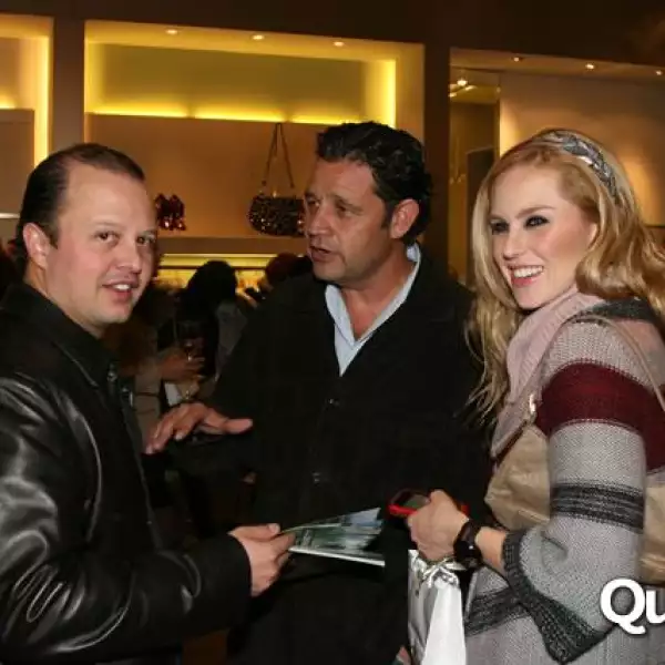 Inauguración de Bloom