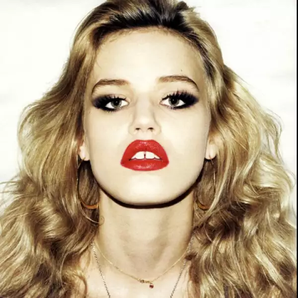 Georgia May, hija de Mick Jagger, es de las modelos más requeridas de nuestros tiempos. Es sexy, guapa y muy atrevida.