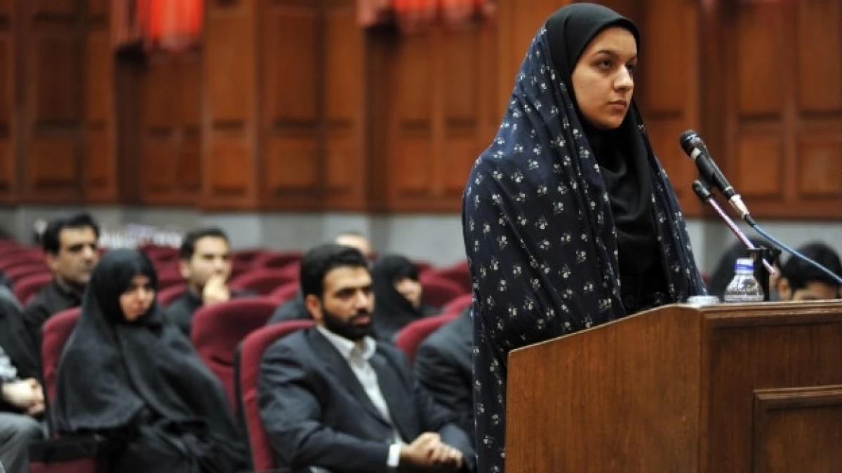 Reyhaneh Jabbari,