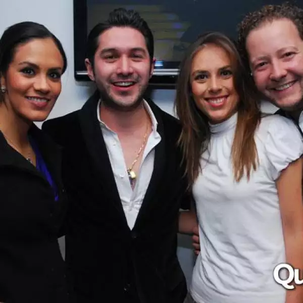 REUNION PETER CHECA Y JUAN HADDAD