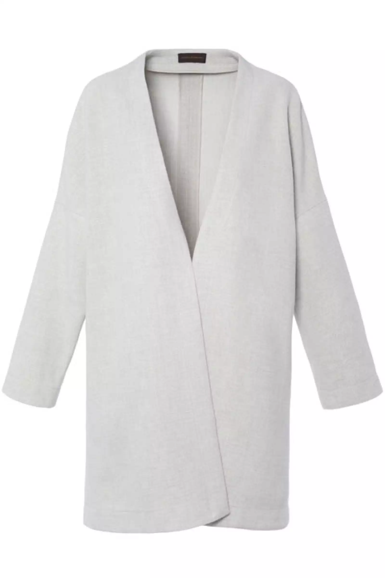 Adolfo Domínguez también tiene sacos asimétricos que te ayudarán a imitar el look de Gigi Hadid.