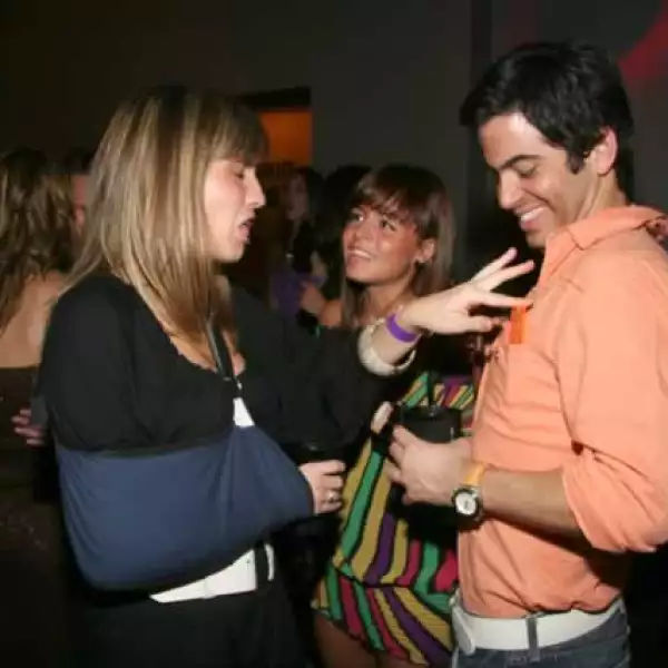 Pepe Díaz festeja su cumpleaños