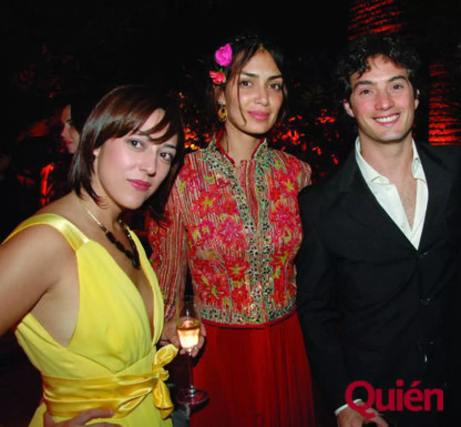Lorena Lechuga, Jennifer López, Daniel Guardati