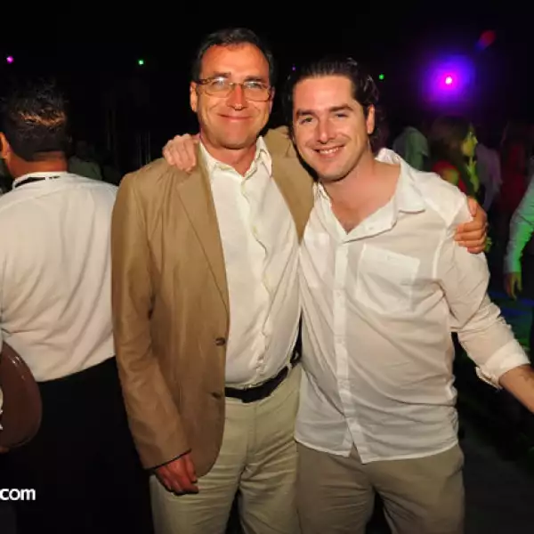 Sergio Barrera,Checo Barrera