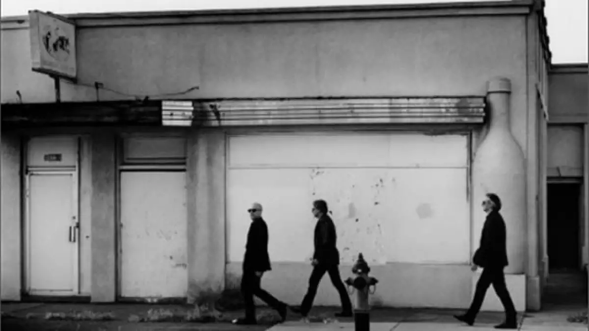 La banda REM se separa