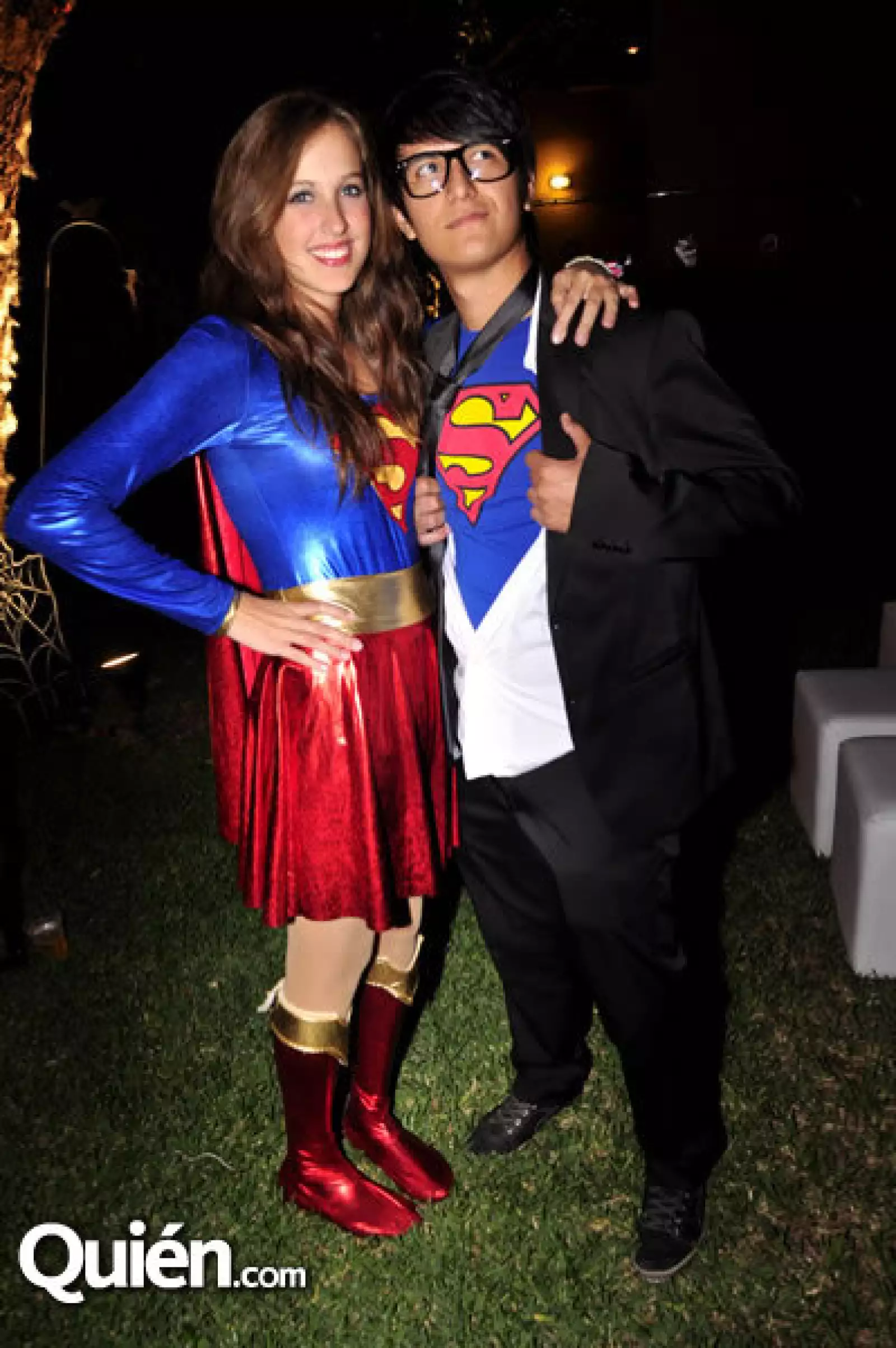 Marian Pozas y David Silva