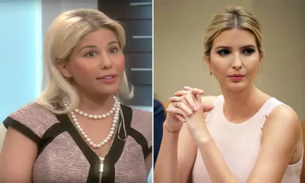Ivanka Trump y Tiffany