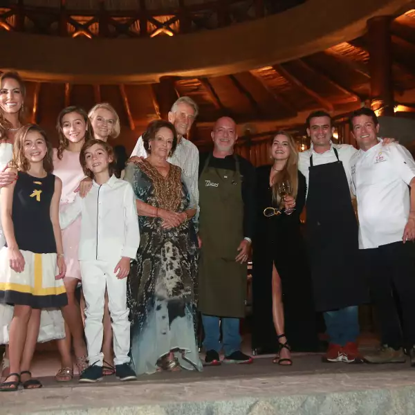 ZIBU ACAPULCO, XV ANIVERSARIO 