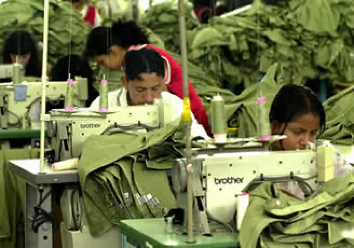 Yucatán cuenta con un clúster textil, sin embargo, está en busca de desarrollar una industria automotriz y aeroespacial. (Foto: AP)