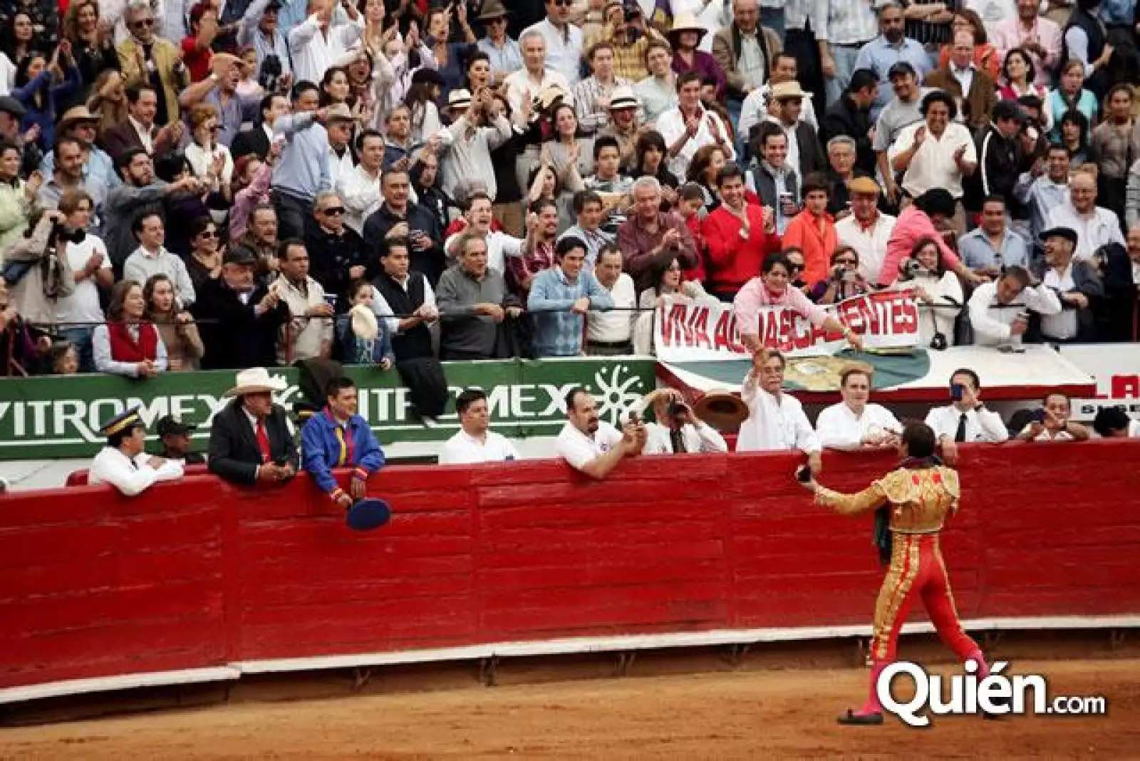 4a. Corrida De Toros.