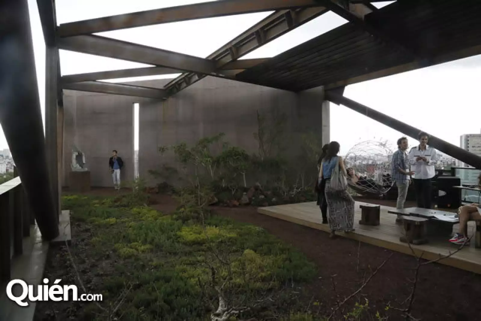 Expo Colectiva Torre 41