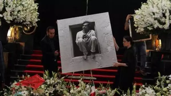 Francisco Toledo homenaje