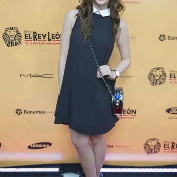 Regina Blandón.