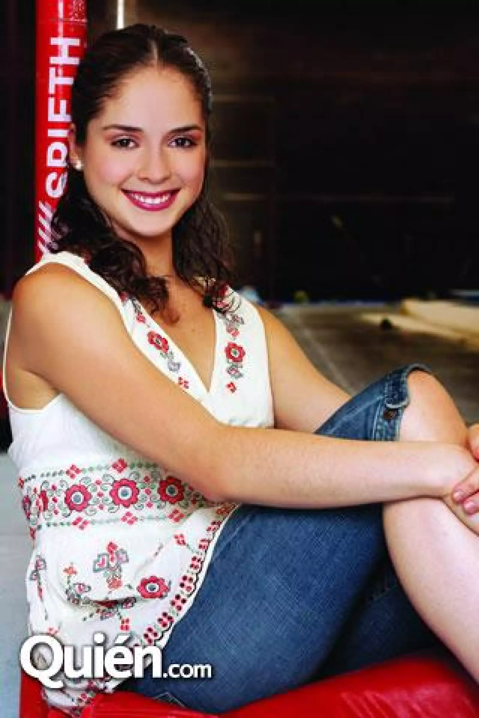 El carisma de la joven la han colocado como una de las favoritas en los Panamericanos