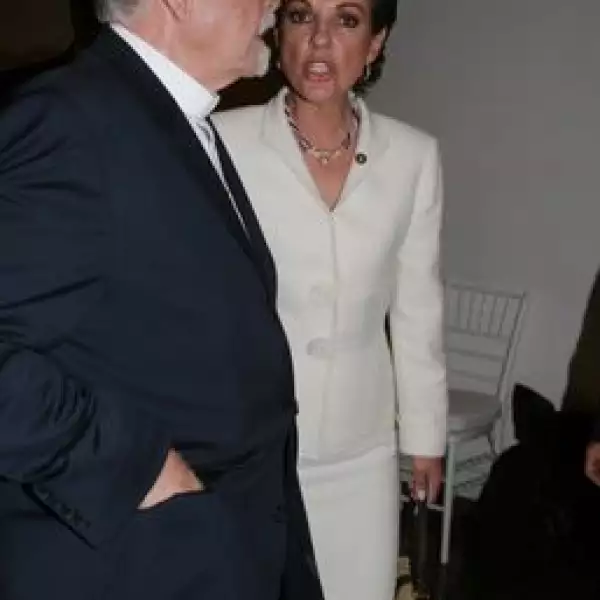 Antonio Chedraui, Marta Fox