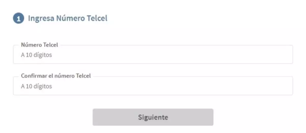 Sin salir de casa cómo pagar tu factura de Telcel en línea