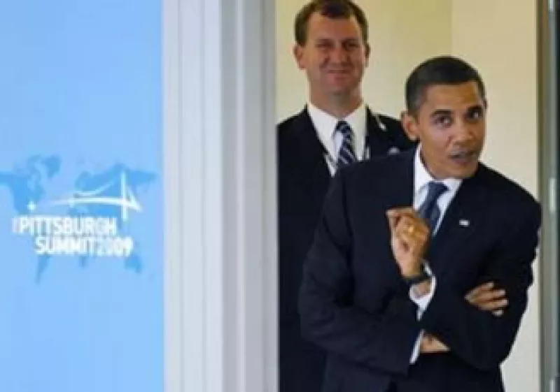 La Casa Blanca dijo que la reforma al sistema regulatorio del sector financiero era la principal prioridad del Gobierno de Obama. (Foto: Reuters)