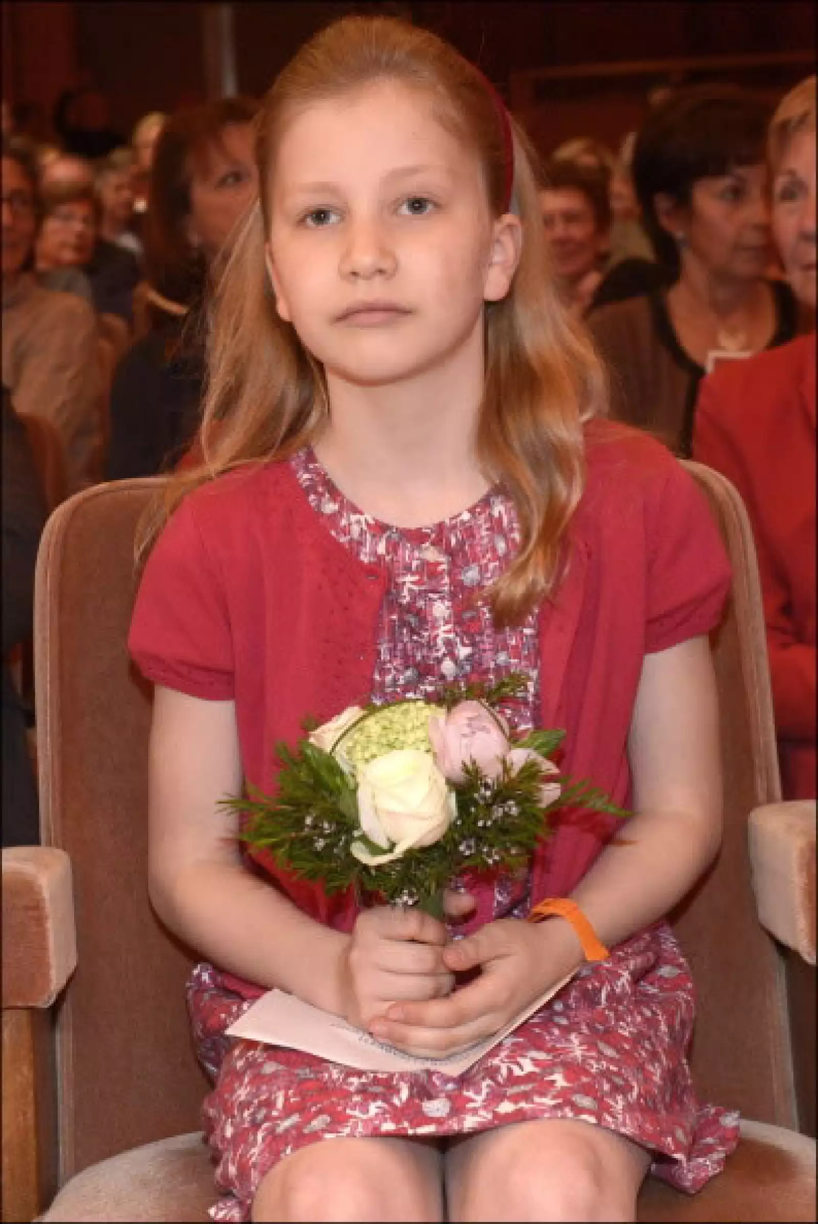 Elisabeth de Bélgica, duquesa de Brabante