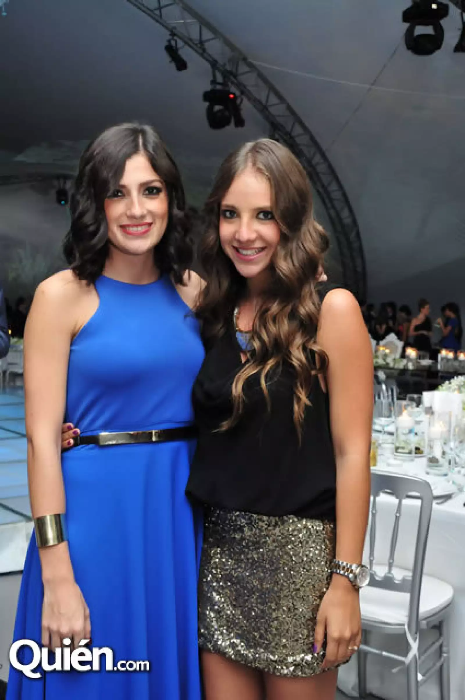 Fernanda Estrada,Paola Madero