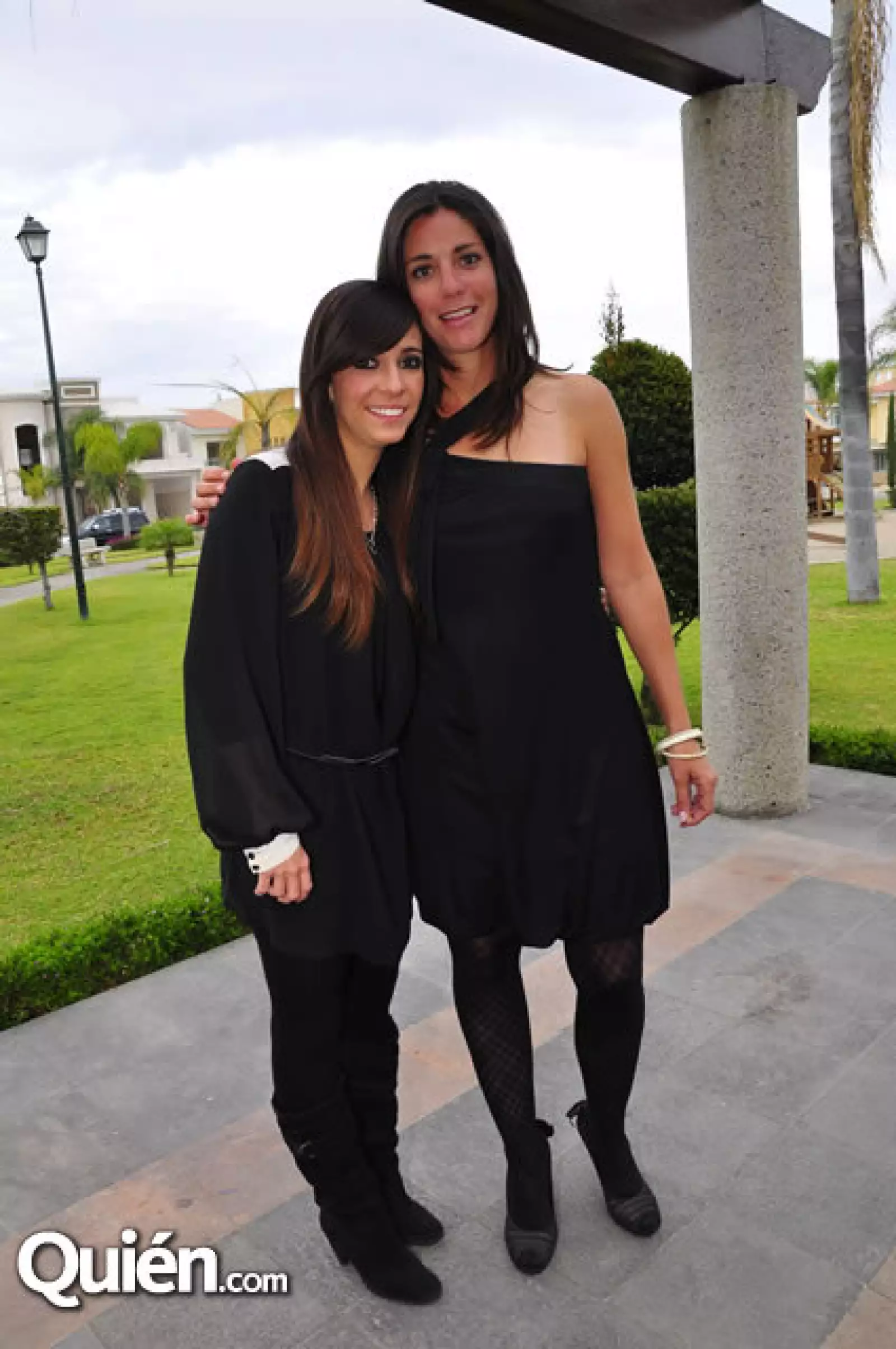 Regina Ramírez,Tere Tamez.