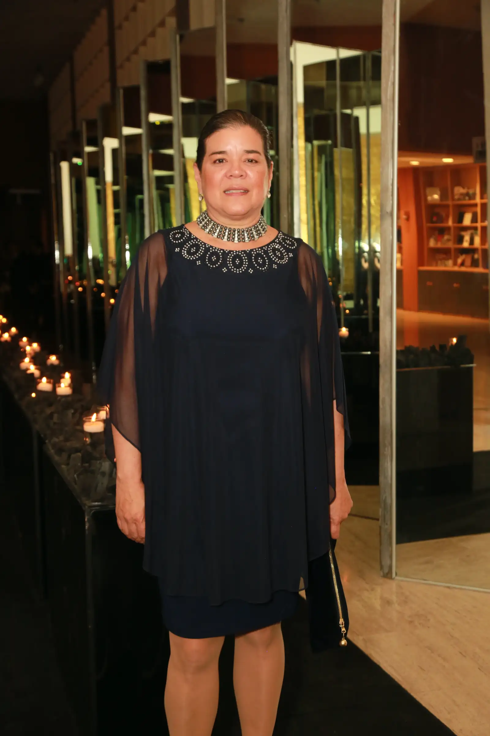 TERCERA GALA MUSEO DE ARTE CONTEMPORÁNEO DE MONTERREY, MARCO