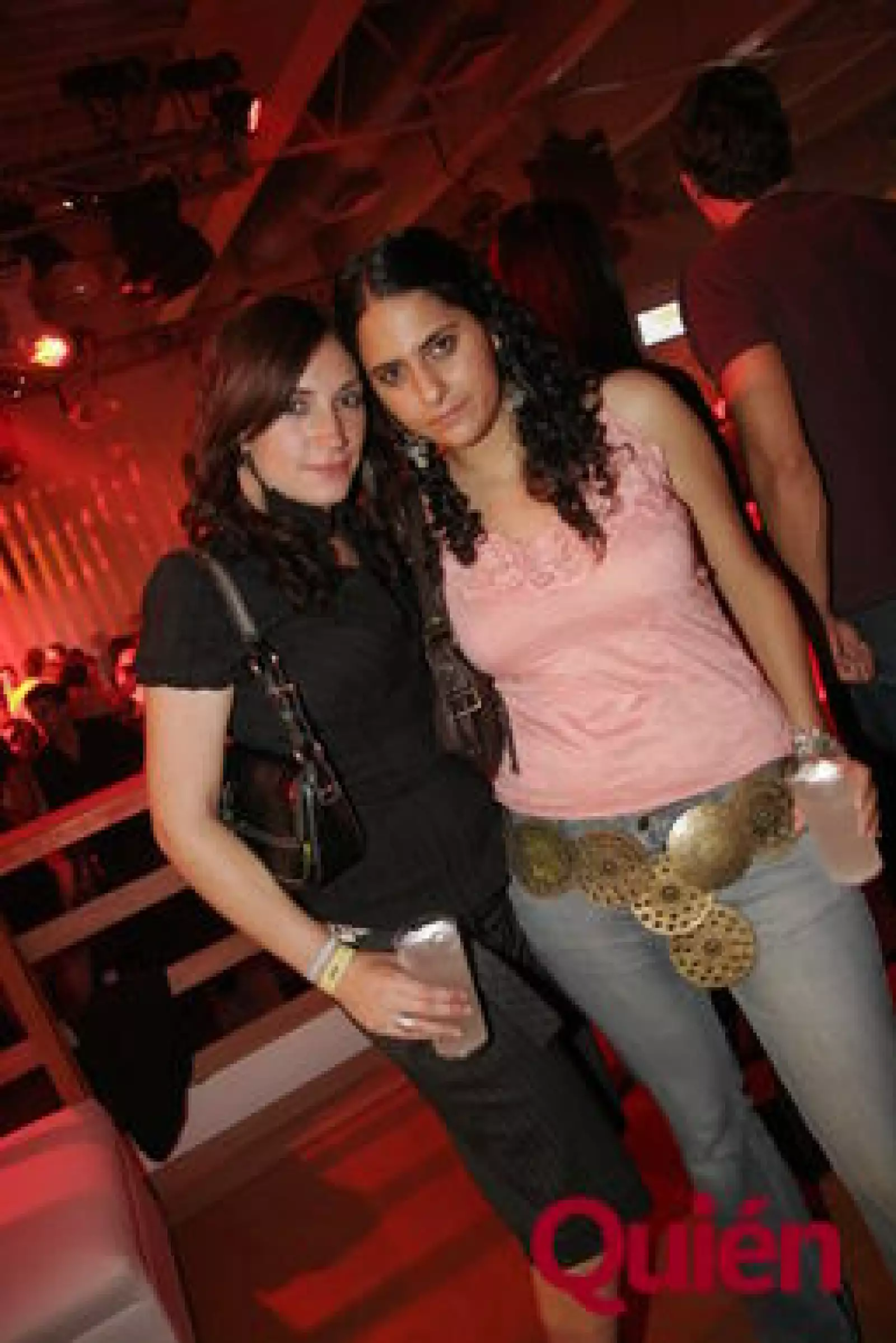 Maria Jose Lopez, Gaby Saica