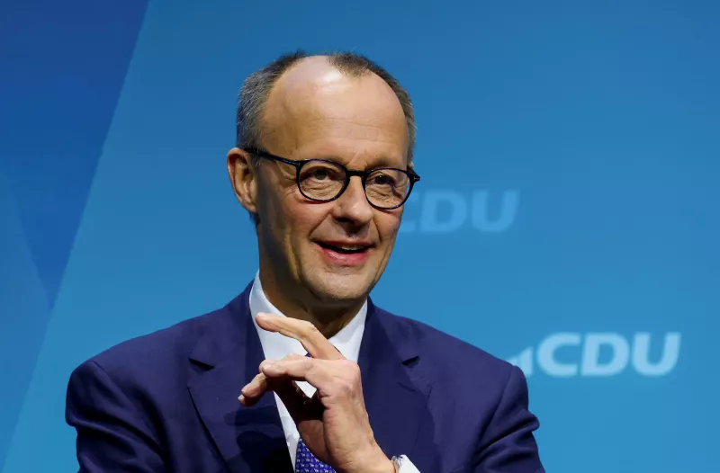 ¿Quién es Friedrich Merz, el próximo canciller de Alemania?