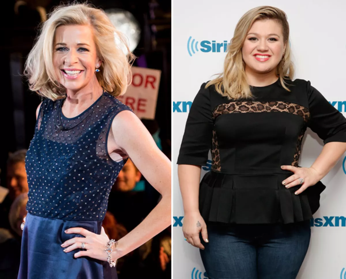 Katie Hopkins, periodista inglesa hizo fuertes comentarios en Twitter sobre la apariencia de la cantante estadounidense.