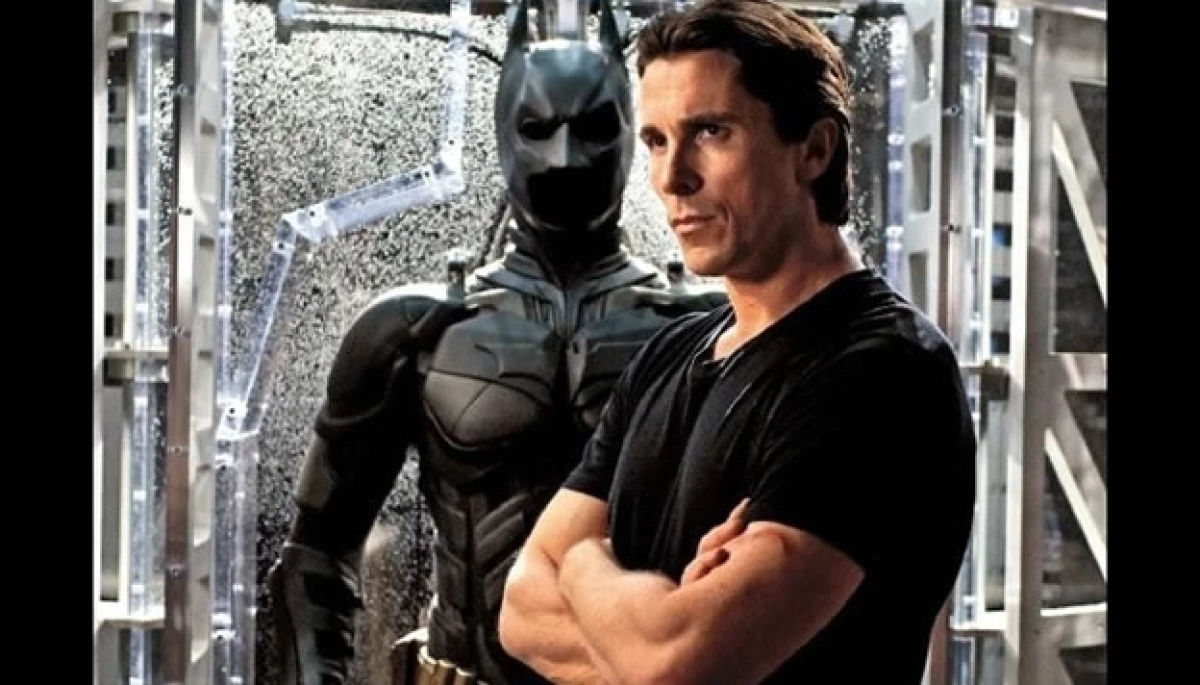 Christian Bale Batman