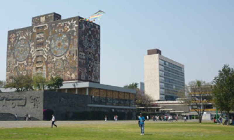 Además de la UNAM, el Instituto Politécnico Nacional también aparece en el ranking QS University Rankings. (Foto tomada de facebook.com/UNAM.MX.Oficial)