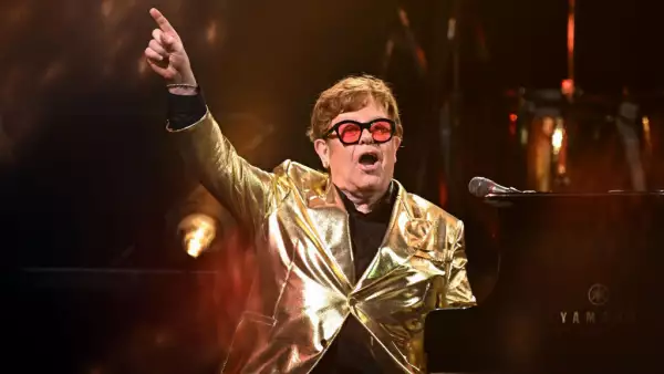 Elton John