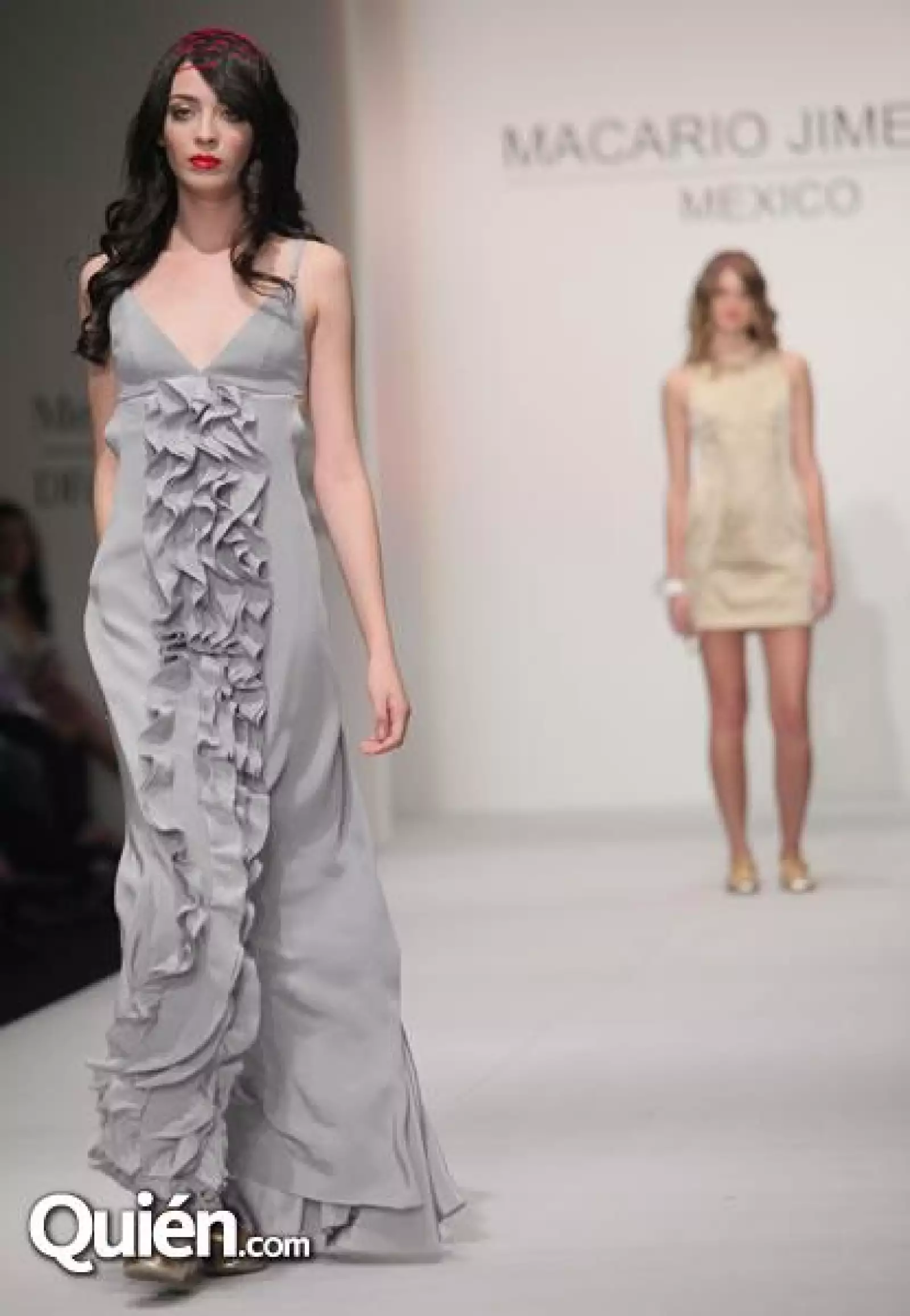 MBDF Pasarela Macario Jiménez