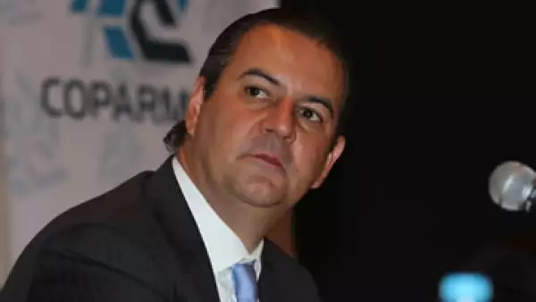Gutiérrez Candiani cuenta con negocios vinculados al desarrollo inmobiliario, construcción y artes gráficas. (Foto: Notimex)
