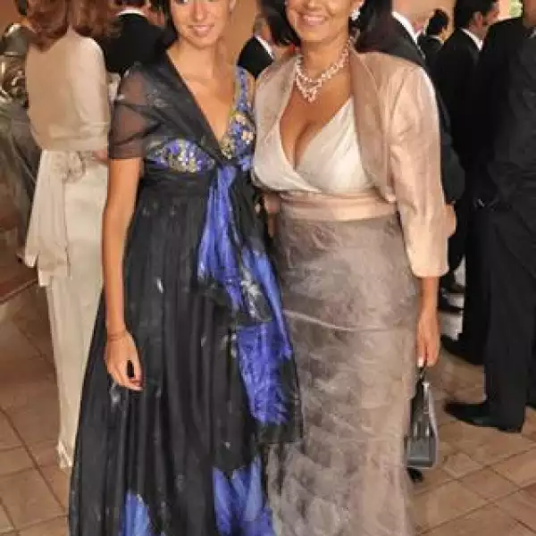 Boda Luis Donaldo Colosio